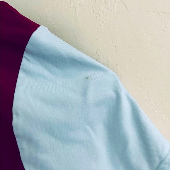 Zip One Piece Bathing Suite - Picture 4 of 5